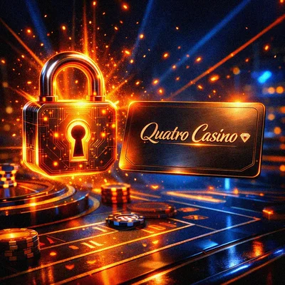 Secure account registration and casino login