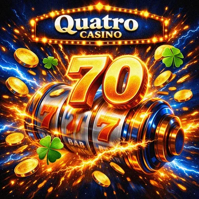 70 free spins on slots