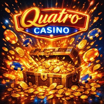 Explosive welcome bonus and free spins